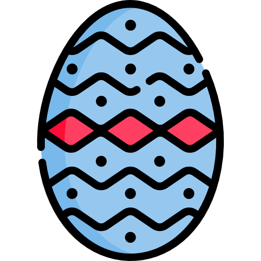 Easter egg icon