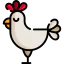 Hen icon 64x64