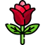 Rose icon 64x64