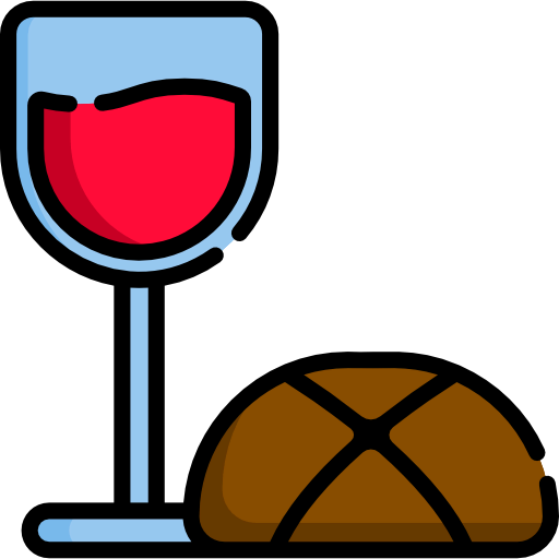 Last supper icon