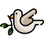 Dove icon 64x64