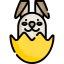 Easter egg icon 64x64