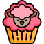 Cupcake icon 64x64