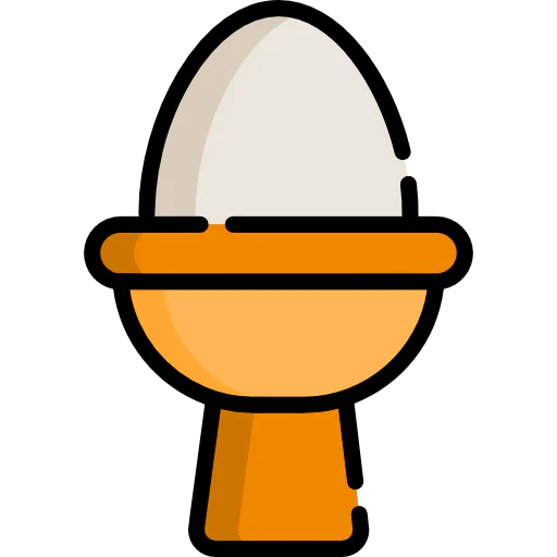 Boiled egg 图标