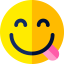 Tongue out icon 64x64