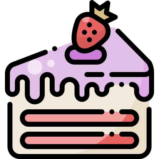 Cake icon