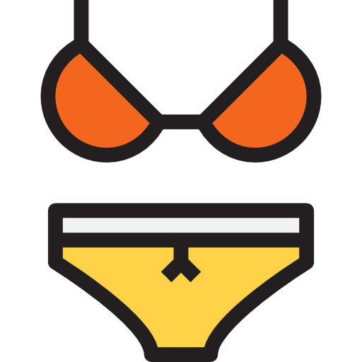 Bikini icon
