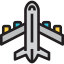Airplane icon 64x64