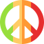 Peace icon 64x64