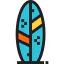 Surfboard icon 64x64