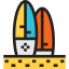 Surfboard icon 64x64