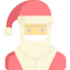 Santa icon 64x64