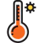 Thermometer icon 64x64