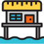 Bungalow icon 64x64