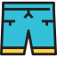 Shorts icon 64x64