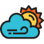 Cloudy icon 64x64