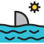 Shark icon 64x64