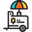 Ice cream icon 64x64