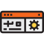Ticket icon 64x64