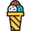 Ice cream icon 64x64