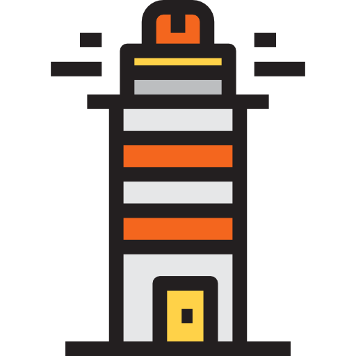 Lighthouse icon