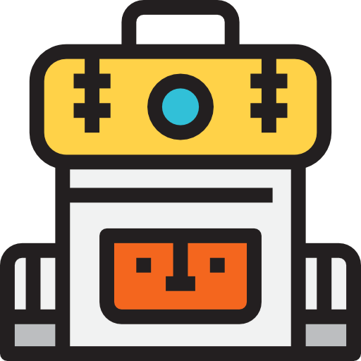 Backpack icon