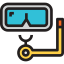 Snorkel icon 64x64