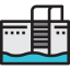 Swimming pool icon 64x64