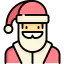 Santa icon 64x64