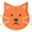Cat icon 64x64