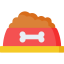 Dog food icon 64x64