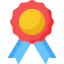 Badge icon 64x64
