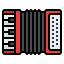 Accordion icon 64x64