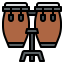 Conga icon 64x64
