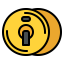 Cymbals icon 64x64