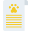 Certificate icon 64x64