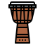 Djembe icon 64x64