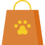Shopping bag icon 64x64