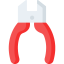 Nail trimmer icon 64x64