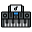 Keyboard icon 64x64