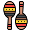 Maracas icon 64x64
