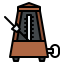 Metronome icon 64x64