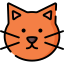 Cat icon 64x64