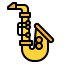 Saxophone icon 64x64