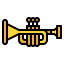 Trumpet Ikona 64x64