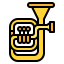 Tuba icon 64x64