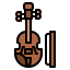 Violin Ikona 64x64
