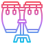 Conga ícone 64x64