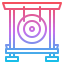 Gong ícone 64x64