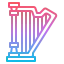 Harp ícone 64x64